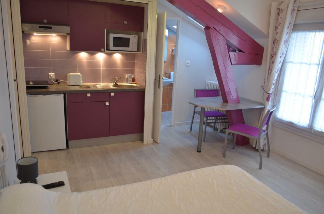 Gardenia Hotel Biarritz Exterior photo